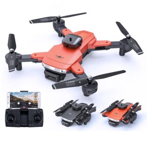 RC Drone Obstakel Vermijding 4K FPV WIFI Optische Stroom